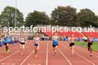 100 metres, Gateshead Tartan Games.  Photo: David T. Hewitson/Sports for All Pics